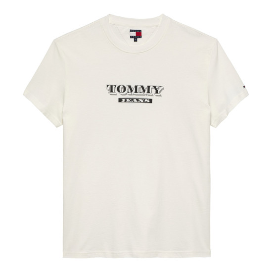 Tommy Hilfiger Ανδρική κοντομάνικη μπλούζα Bills Font T-Shirt